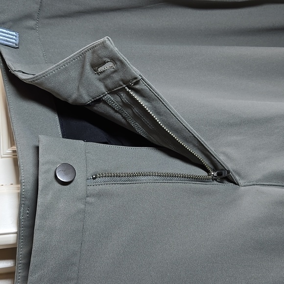 Lululemon ABC Classic-Fit Trouser 30" Inseam Warpstreme Pants NWOT - Picture 10 of 15